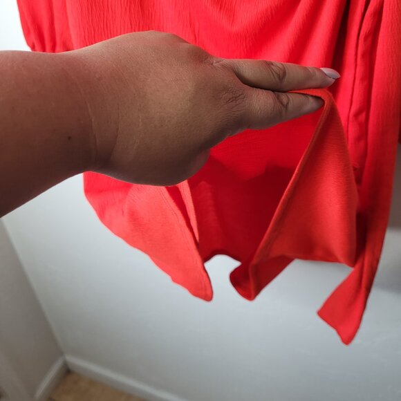 Ava & Viv Long Sleeve Wrap Dress - Picture 5 of 9